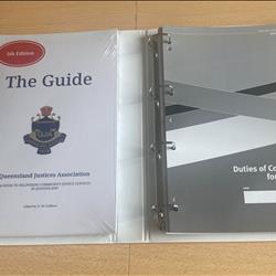 Combined DJAG CD Handbook and QJA Guide 5