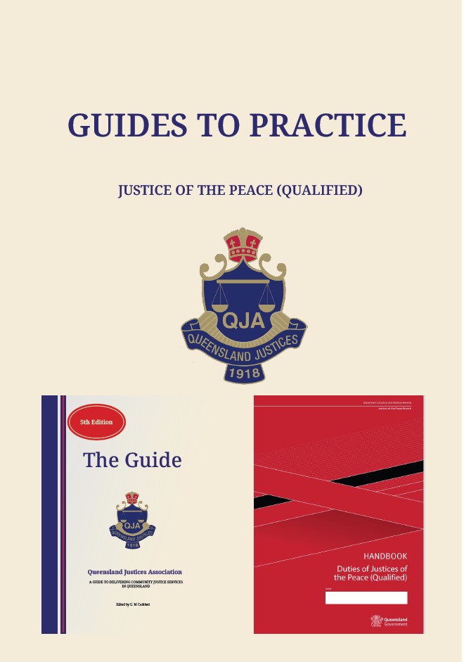 Combined DJAG JP Handbook and QJA Guide 5